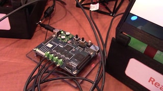 汽车以太网AVB演示：ADAS系统和完整的车载信息娱乐系统解决方案