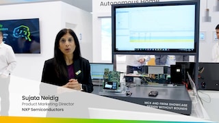 基于MCX W的蓝牙信道探测