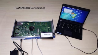 Booting Layerscape LA1575 Reference Design Board (RDB)