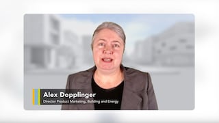 恩智浦楼宇节能与管理Live演示