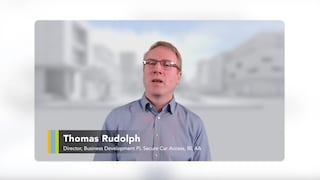 智能汽车门禁参考平台NXPLive Demo