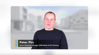 Tracking Accessory | Smart Wearables NXPLive Demo