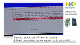 EXPLORE NFC, 面向Raspberry Pi的近场通信 - 视频上手指南