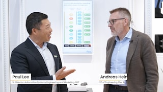 恩智浦解决方案为车规级参考设计赋能