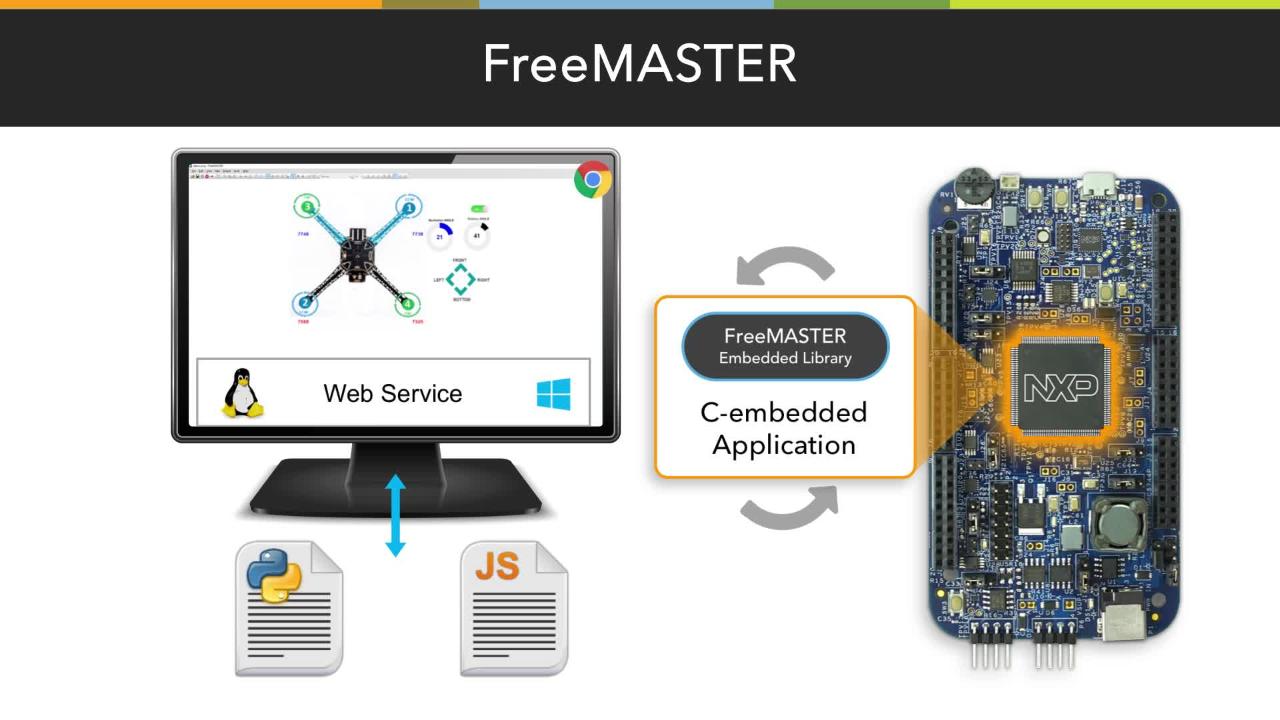FreeMASTER Debug Monitor and Data Visualization Tool thumbnail