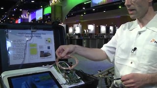 采用恩智浦<sup></sup>MPC5604 MCU和i.MX6的多摄像头全景泊车辅助系统 - 演示