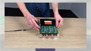 GD3160 Evaluation Kit Demo