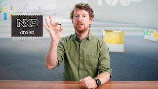 GD3162牵引逆变器隔离栅极驱动器								