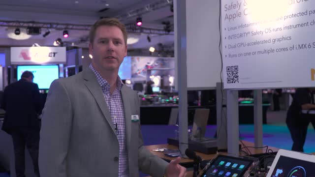 Nxp Android Guy Green Hills Software:CarPlay和Android Auto | NXP 半导体