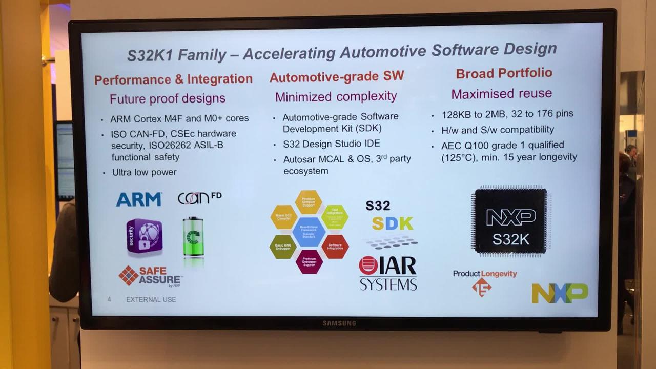 IAR Embedded Workbench IDE for S32K Automotive MCUs  thumbnail