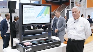 CES 2025现场演示：第三代成像雷达