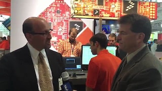 Embedded World大会上的i.MX 6SoloX