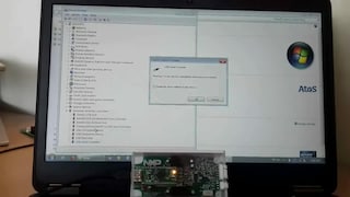 Installing a USB Driver Manually