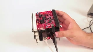 Get Started with Kinetis<sup>&#174;</sup> K60 - Demo