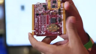 Kinetis<sup>®</sup> K8x MCU Family: The Secure MCU 