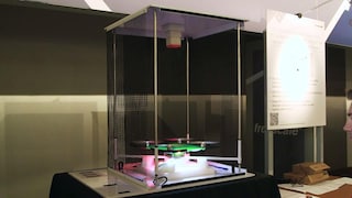 四轴飞行器演示Kinetis KV5x