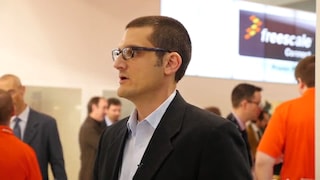 Kinetis<sup>&#174;</sup>  KV5 Family (EMB 2015)