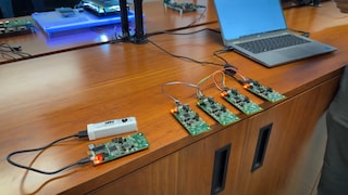 KW47：32位Bluetooth 6长距离MCU，配备CAN FD和LIN总线选项