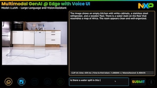 大语言和视觉助手演示