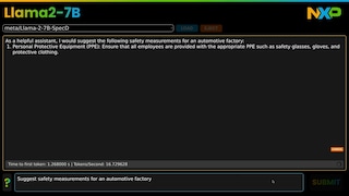 通过LLM Studio展示Llama 2-7B