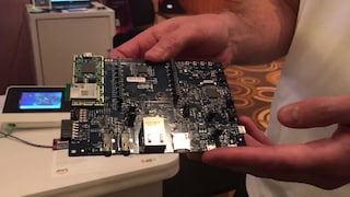 LPC54018 MCU-based IoT Solution with FreeRTOS