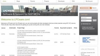 LPCXpresso824 MAX开发板