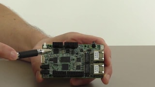 QorIQ<sup>®</sup> FRDM-LS1012A开发板快速入门