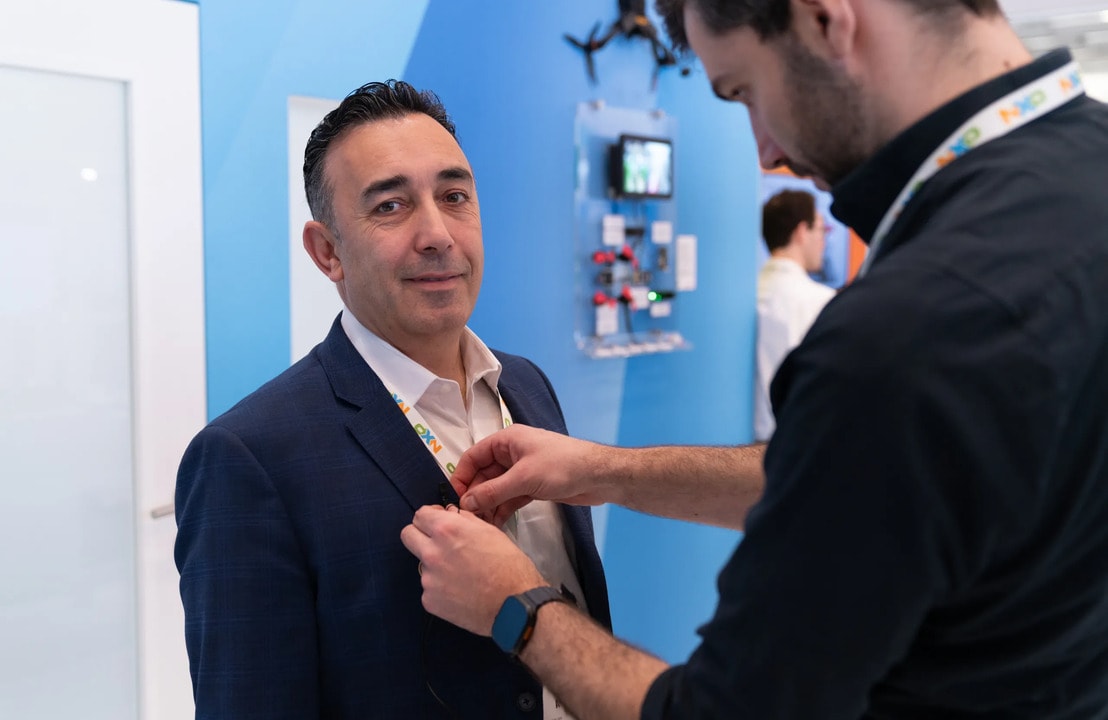 恩智浦亮相2026年嵌入式世界大会：展位幕后之旅