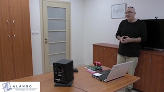 MCU Minutes: Alango Voice Enhancement Package Running on i.MX RT600 Crossover MCUs