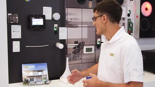 MCU-Based Far Field Automatic Speech Recognition Solution for Local Commands