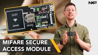 MIFARE SAM AV3开发套件快速入门