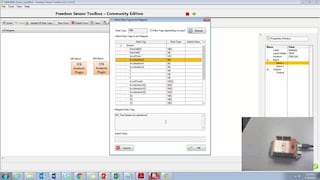 如何修改MMA8491数字加速度传感器开箱即用演示 