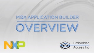 MQX App Builder OVERVIEW.