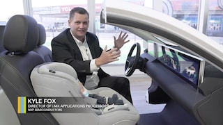 Next-Gen Connected eCockpit for Safer Experiences That Inform and Entertain 