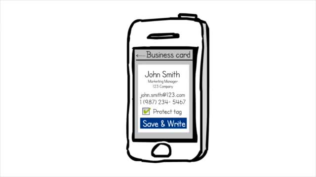 Program NFC Tags Easily With Mobile App | NXP 半导体