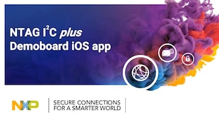 NTAG<sup>®</sup> I²C Demoboard Application for IOS Platforms