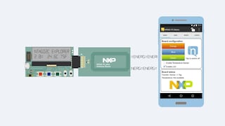 NTAG I2C Plus Explorer Board