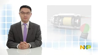 NXP<sup>&#174;</sup> AMR Based Magnetic Angle Sensor