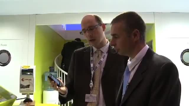 Nxp Android Guy NXP and Google Bring NFC to Android | NXP 半导体