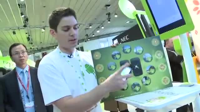 Nxp Android Guy NXP @ Google - NFC in Android | NXP 半导体