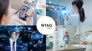 采用恩智浦的NTAG 22x DNA系列提升NFC安全和传感