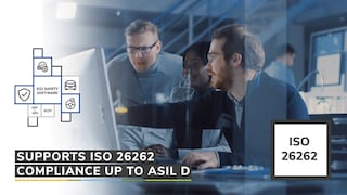 恩智浦S32安全软件简介