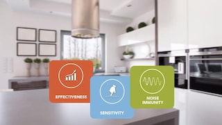 NXP Touch Sense Interface for Kinetis KE15z MCUs