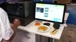 Smart Appliance Using Vision-Based Machine Learning at NXP Connects 2018