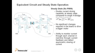 Parallel Configuration of H-Bridnges (AN4833 - 2 of 2) - Technical Overview