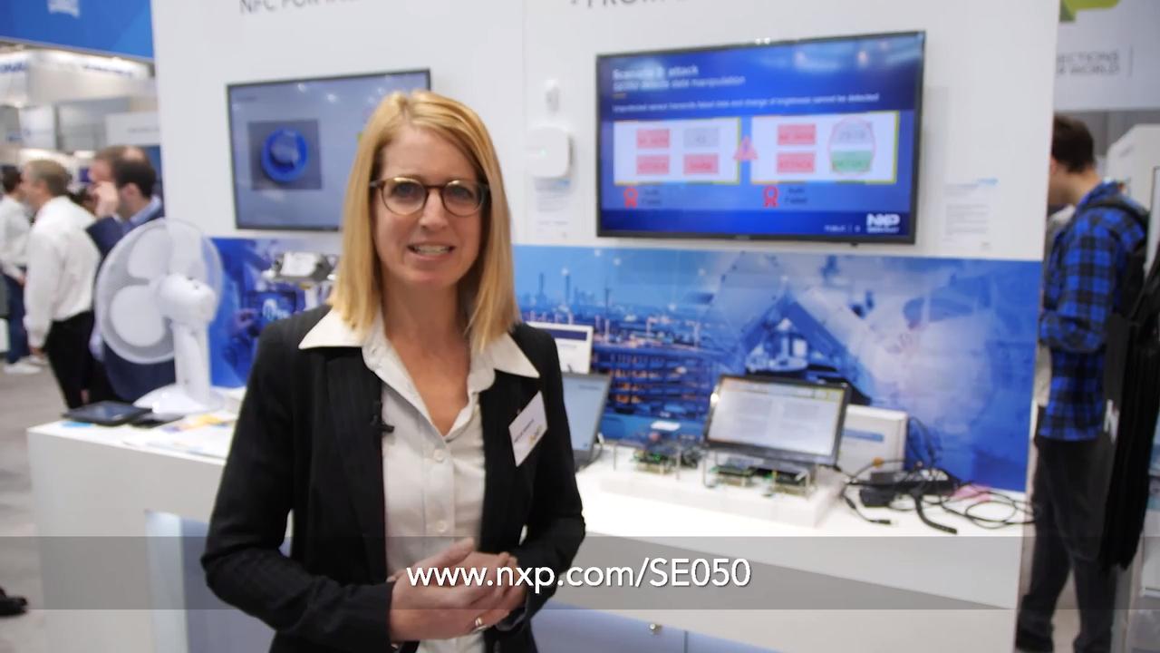 &#8216;Plug & Trust&#8217; Security at Embedded World 2019 thumbnail