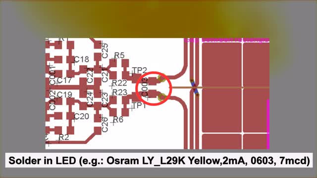PN7462AU：如何构建简易电磁场探测器