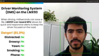 FRDM平台GoPoint演示：AI、视觉、图形等