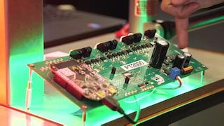 面向GDI和DDI发动机的PT2000智能可编程电磁控制器