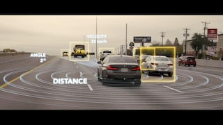 基于SAF85xx单芯片雷达SoC的4D雷达探测